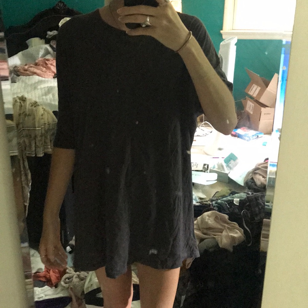 Urban outfitters tee shirt dress
